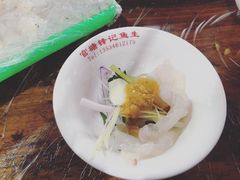-官塘锋记鱼生·生腌·砂锅粥(牌坊街店)