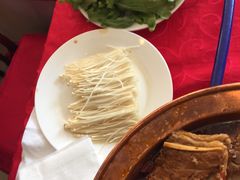 -友乐居羊蝎子(西直门店)