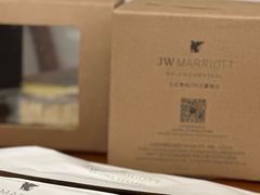 -The Lounge·大堂酒廊·北京粤财JW万豪酒店