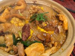 -沙胆彪炭炉牛杂煲(上海日月光广场店)