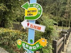 -神龙峡风景区