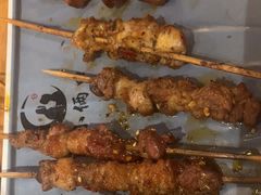 -小俩口烧烤东北菜(双井店)