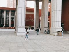 -中国人民大学明德堂(人大如论讲堂)