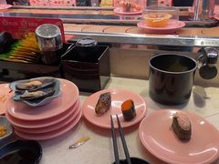 -争鲜回转寿司(东方银座店)