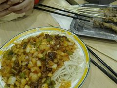 -西部马华清真兰州牛肉面·烧烤夜市(关东店)