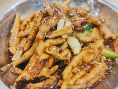 干锅姜辣凤爪-江城燕子大排档(江汉路步行街店)