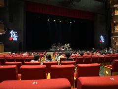 -交通银行前滩31演艺中心