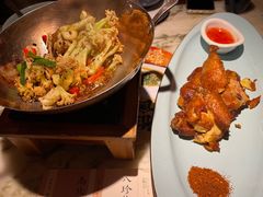 -绿茶餐厅(乐峰广场店)