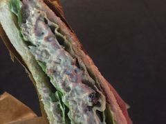 -Al Salam莫的三明治