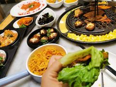 -韩宫宴烤肉·黑毛和牛·料理(合肥滨湖银泰城店)