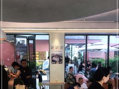 等位区-fishtank鱼缸咖啡(三山街店)