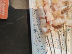 -河坝烧烤串城(金达莱店)