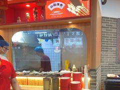 -串王阿三烧烤·小龙虾·烤鱼(拱墅胜利河美食街店)