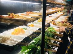 -佰人王串串香火锅(洋珠巷店)