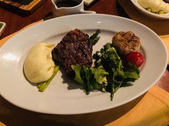 西冷牛排-上海柏悦酒店·世纪100牛排馆