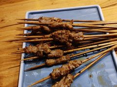 -小俩口烧烤东北菜(双井店)
