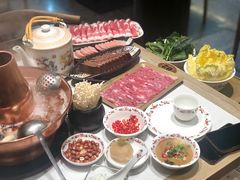 -东门口涮肉·砂锅·烤串(老门东店)