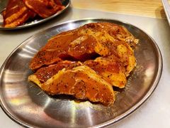 -韩宫宴烤肉·料理(宝山万达店)