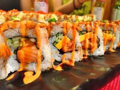 鬼见愁卷-宝寿司(红瓦寺店)