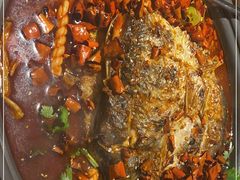-探炉·香辣豆花烤鱼(笋岗宝能环球汇店)