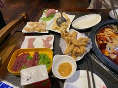 -陈府大宅门成都火锅·手切鲜肉(太原街店)