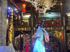 -小龙翻大江文化火锅(太古里店)