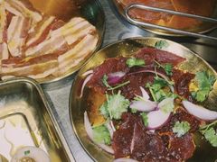 -又见炊烟炭火烤肉(五一新村店)
