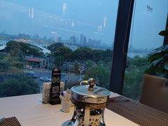 -武汉世茂希尔顿酒店·汇·全日餐厅