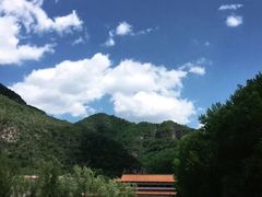 -藏山旅游风景区