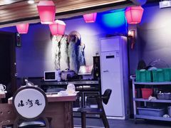 大堂-山河屯铁锅炖(哈西站店)