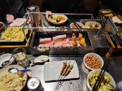 -很久以前羊肉串(大华三路店)