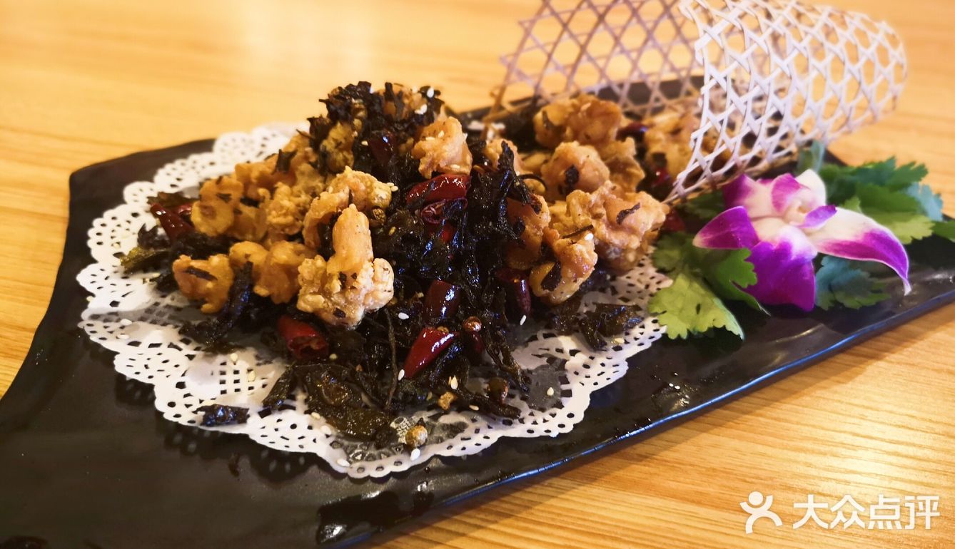 超级喜欢的。厉害之三，饕餮美食