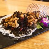 超级喜欢的。厉害之三，饕餮美食