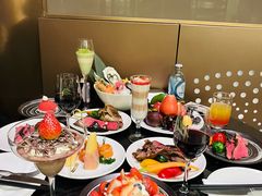 -天津东凯悦酒店·Market Café自助餐厅