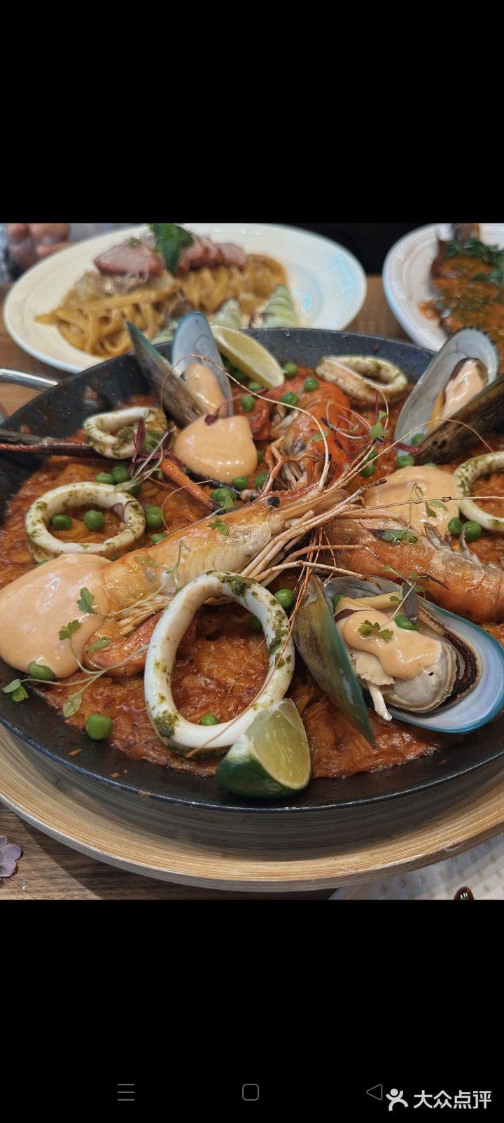 这个漂亮饭最近很有名