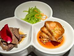 姑苏风雅三味碟-姑苏家宴·苏帮菜·松鼠桂鱼(苏州总店)