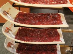 -左庭右院鲜牛肉火锅(苏州园区永旺店)