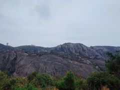 -大罗山风景区
