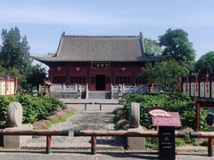 -洛阳周公庙博物馆