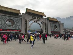 -丹东凤凰山景区