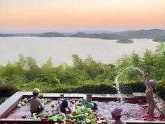 -天目湖涵田度假村