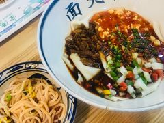 -陕西名小吃(T3航站楼一店)