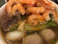 -上海锦江汤臣洲际大酒店壹阶层