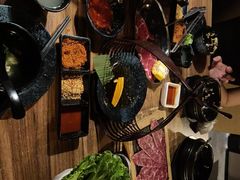 -山居屋炭火烧肉(厚街万达店)
