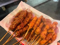 -辽B·小串(总店)
