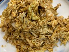 乾隆白菜-都一处烧麦馆(前门店)