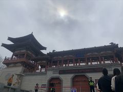 -西安青龙寺遗址景区