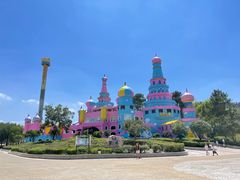 -南京银杏湖乐园