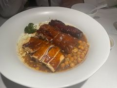烧味拼盘-汤城小厨•粤菜•靓汤(金宝街店)