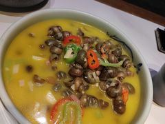 富春江清水螺丝-卯时·龙光雅宴·精致锡帮菜(惠山古镇店)